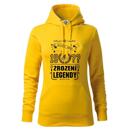 Zrození legendy - pro cyklistu