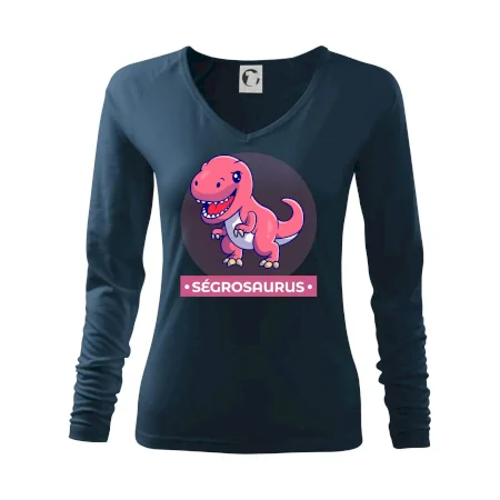 Dinosauří rodina - ségra
