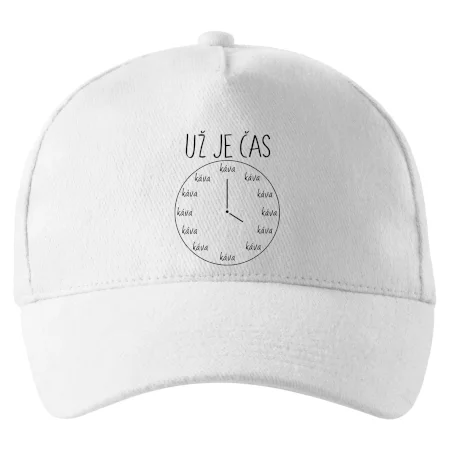 Už je čas - káva