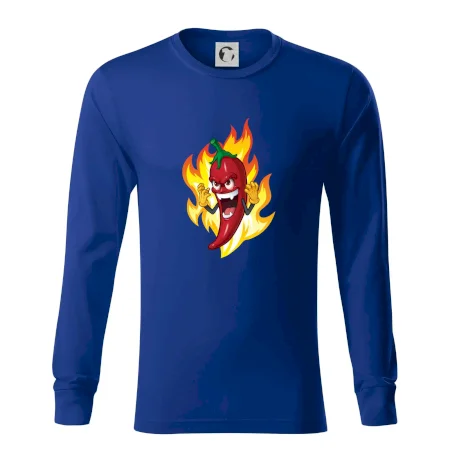 Chili paprička velmi pálivá
