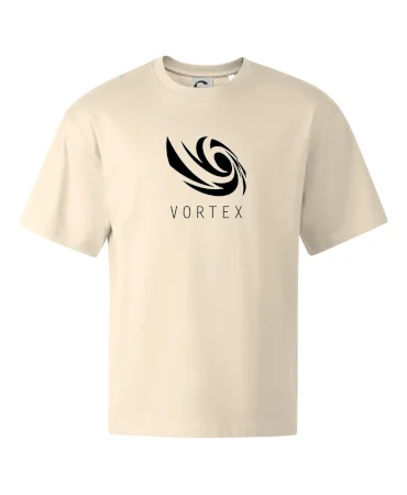 Vortex logo jednobarevné