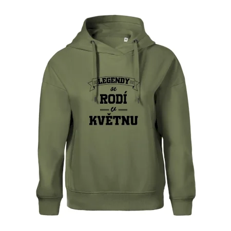 Legendy se rodí v květnu