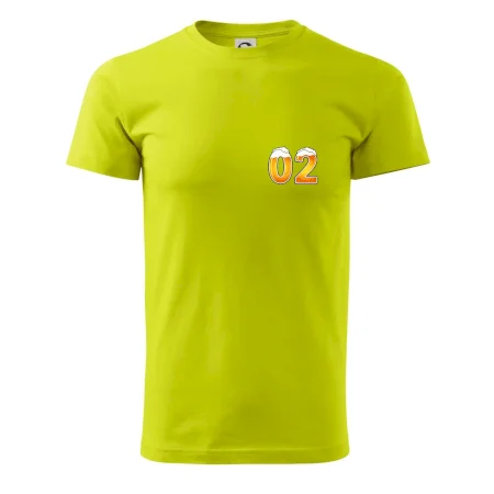 Pivní dres - vaše jméno a číslo ve stylu piva