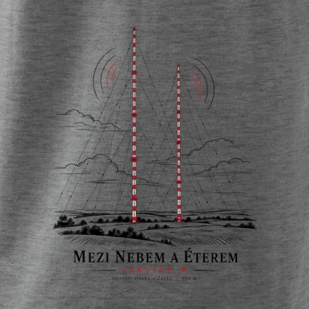 Liblice B dvě věže jeden signál