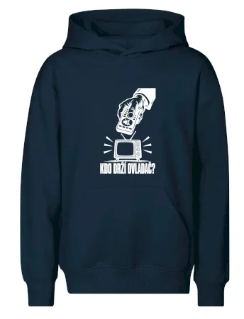 Kdo drží ovladač?