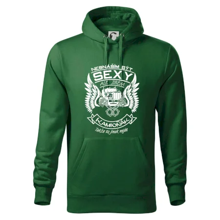 Nesnáším být sexy - kamioňák