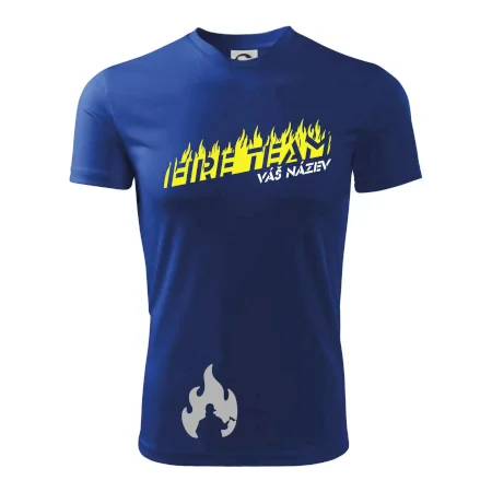 Fire team - oheň - Váš název