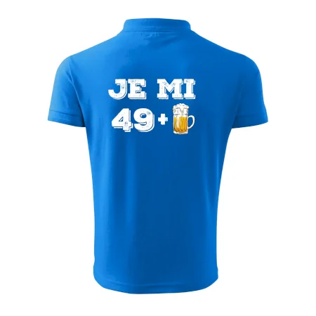 Je mi 50 pivo