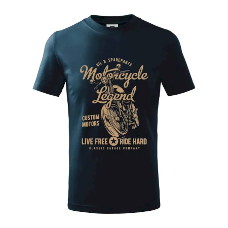 Motorcycle Legend Live free Ride hard