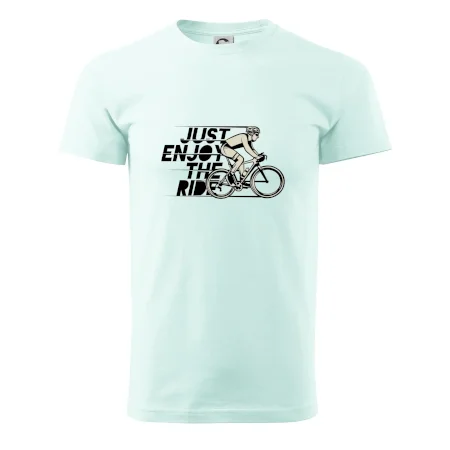 Just enjoy the ride