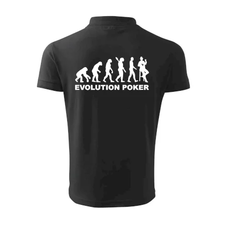 Evolution poker
