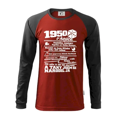 1950 v kostce