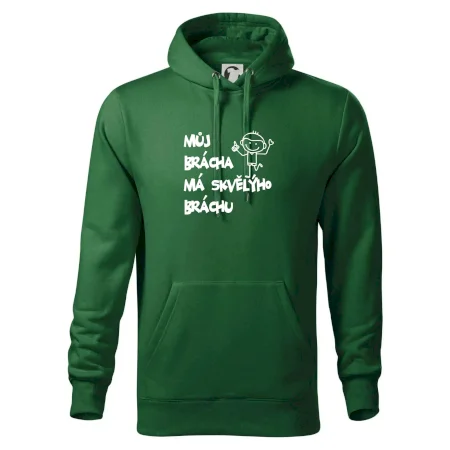 Můj brácha má skvělýho bráchu
