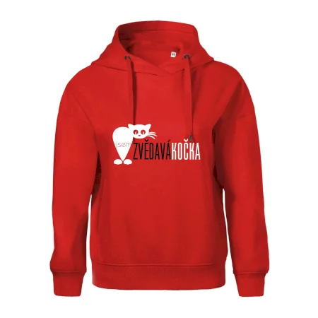 Jsem zvědavá kočka