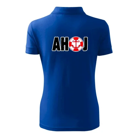 Pozdrav vodáka ahoj