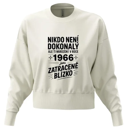 Nikdo není dokonalý ale ti narození v roce 1966 jsou zatraceně blízko
