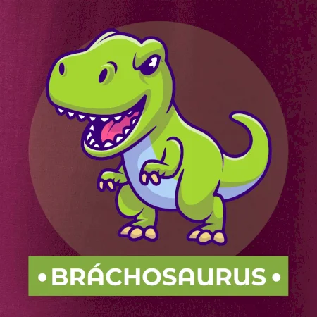 Dinosauří rodina - brácha