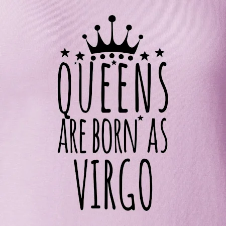 Queens are born as Virgo - Panna