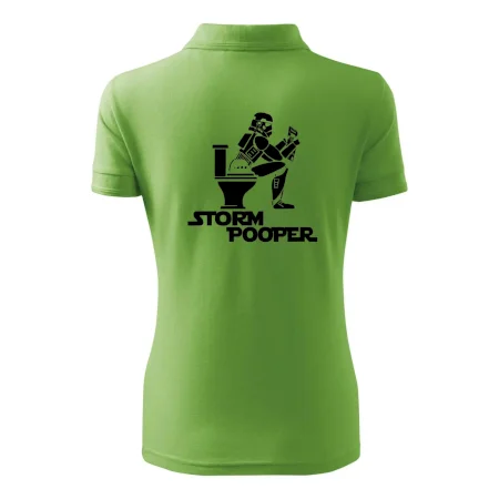 SW - Storm pooper