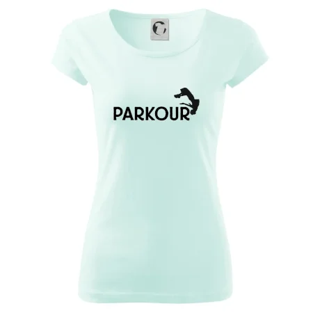 Parkour - salto