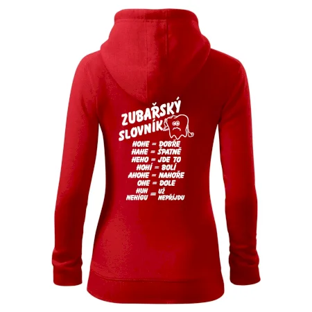Zubařský slovník