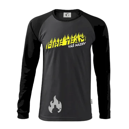 Fire team - oheň - Váš název