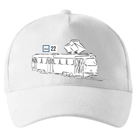 Tramvaj číslo 22