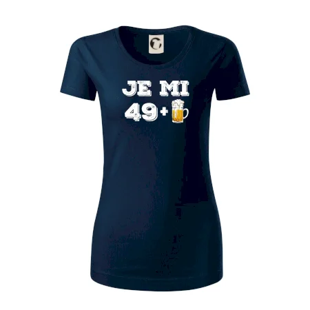 Je mi 50 pivo