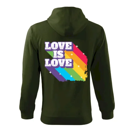 Love is love duha