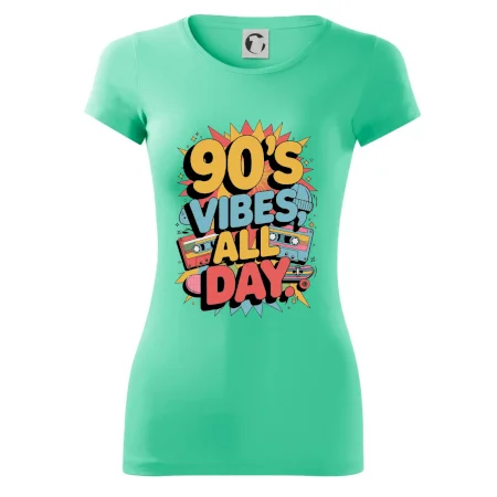 90s vibes all day