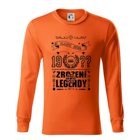 Zrození legendy - pro vojáka