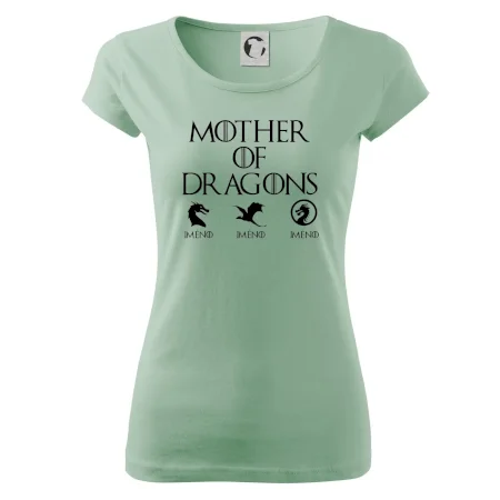 Mother of dragons