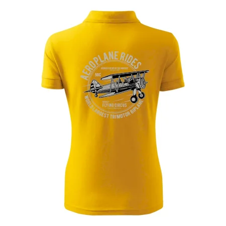 Aeroplane rides