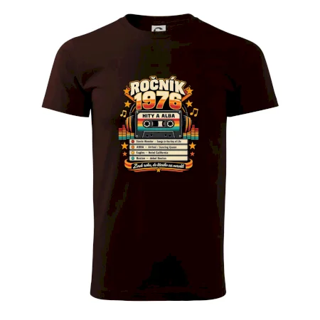 Ročník 1976 hity a alba