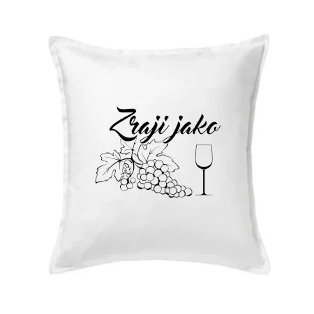 Zraji jako víno