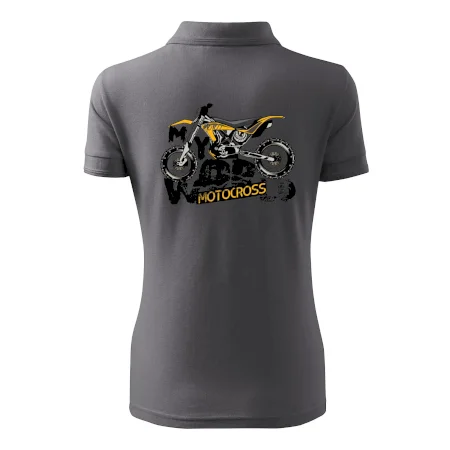 Motocross my world