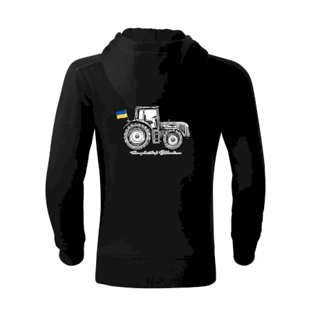 The ghost of Ukraine - traktor