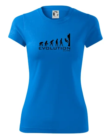 Evolution Climb