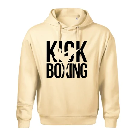 Nápis Kick Boxing