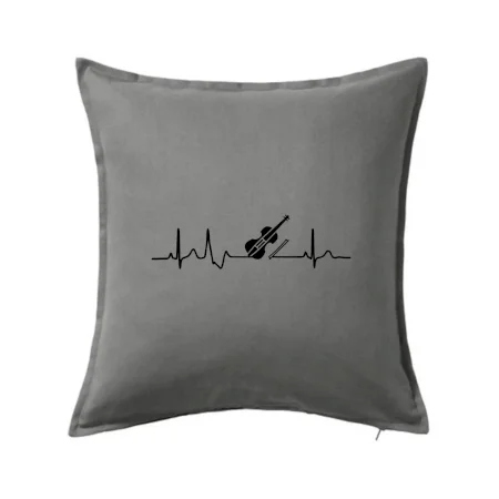 EKG housle