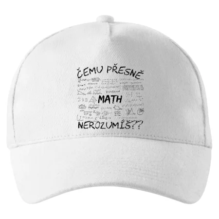 Čemu přesně nerozumíš? Matematika