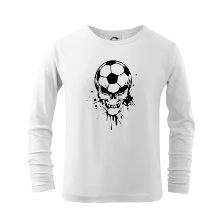Fotbal lebka splash
