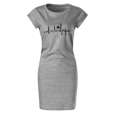 EKG horolezec