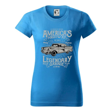 America's  Highway