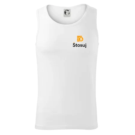 Štosuj - Logo jen na prsu