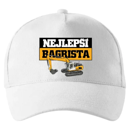 Nejlepší bagrista