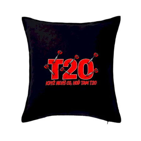 Když nevíš co, hoď tam T20