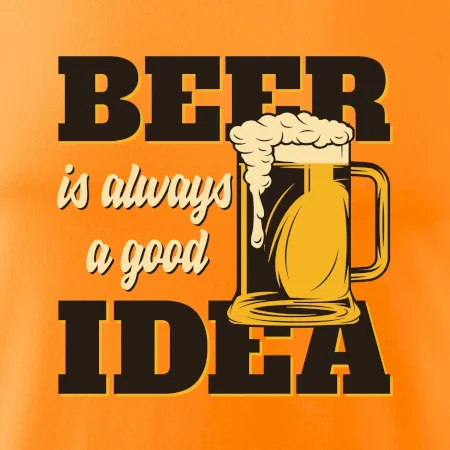 Beer idea
