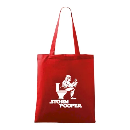 SW - Storm pooper