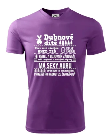 Narozeniny duben